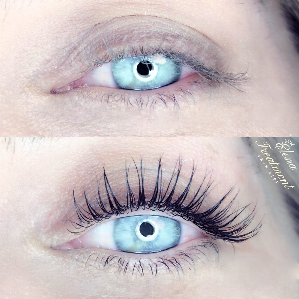 Lash Lift Elleebana OFFICIAL®