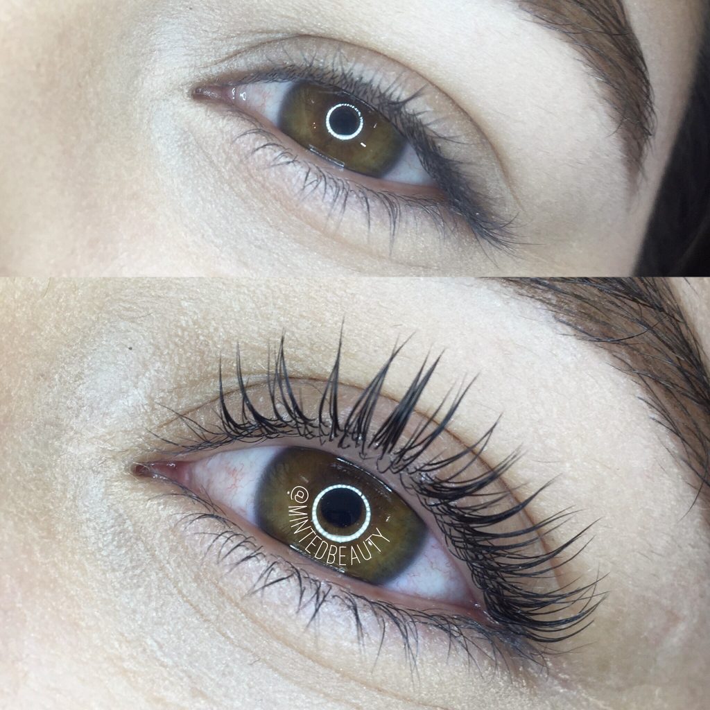 Lash Lift Elleebana OFFICIAL®