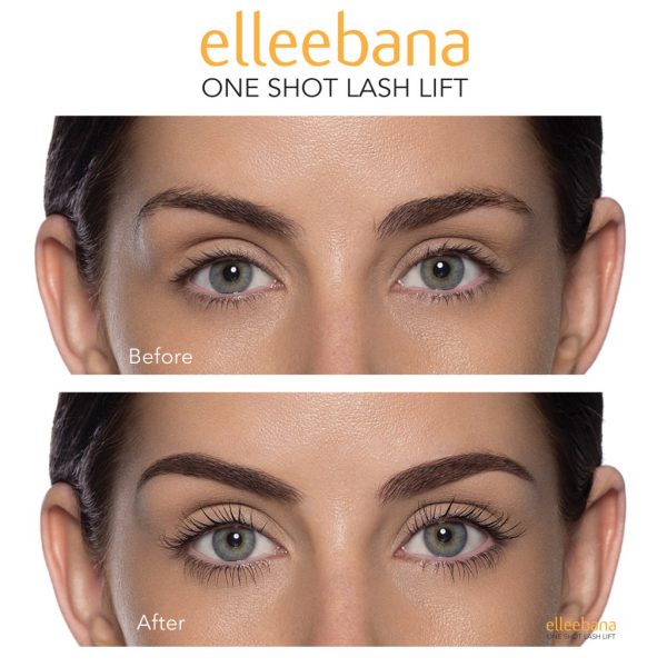 Elleebana One Shot Eyelash Lash Lift Kit Elleebana OFFICIAL®