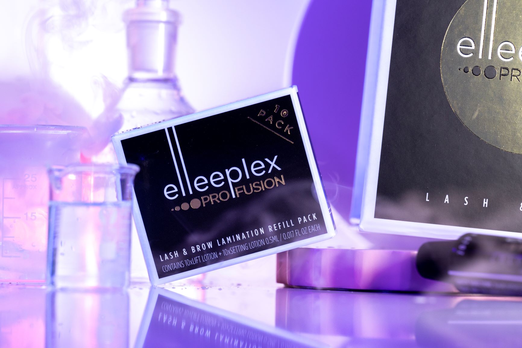 Elleeplex Lash & Brow Lamination Elleebana OFFICIAL®