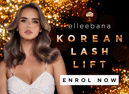 Korean Lash Lift